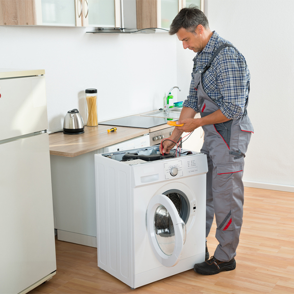 how much should i expect to pay for washer repair services in Stratford